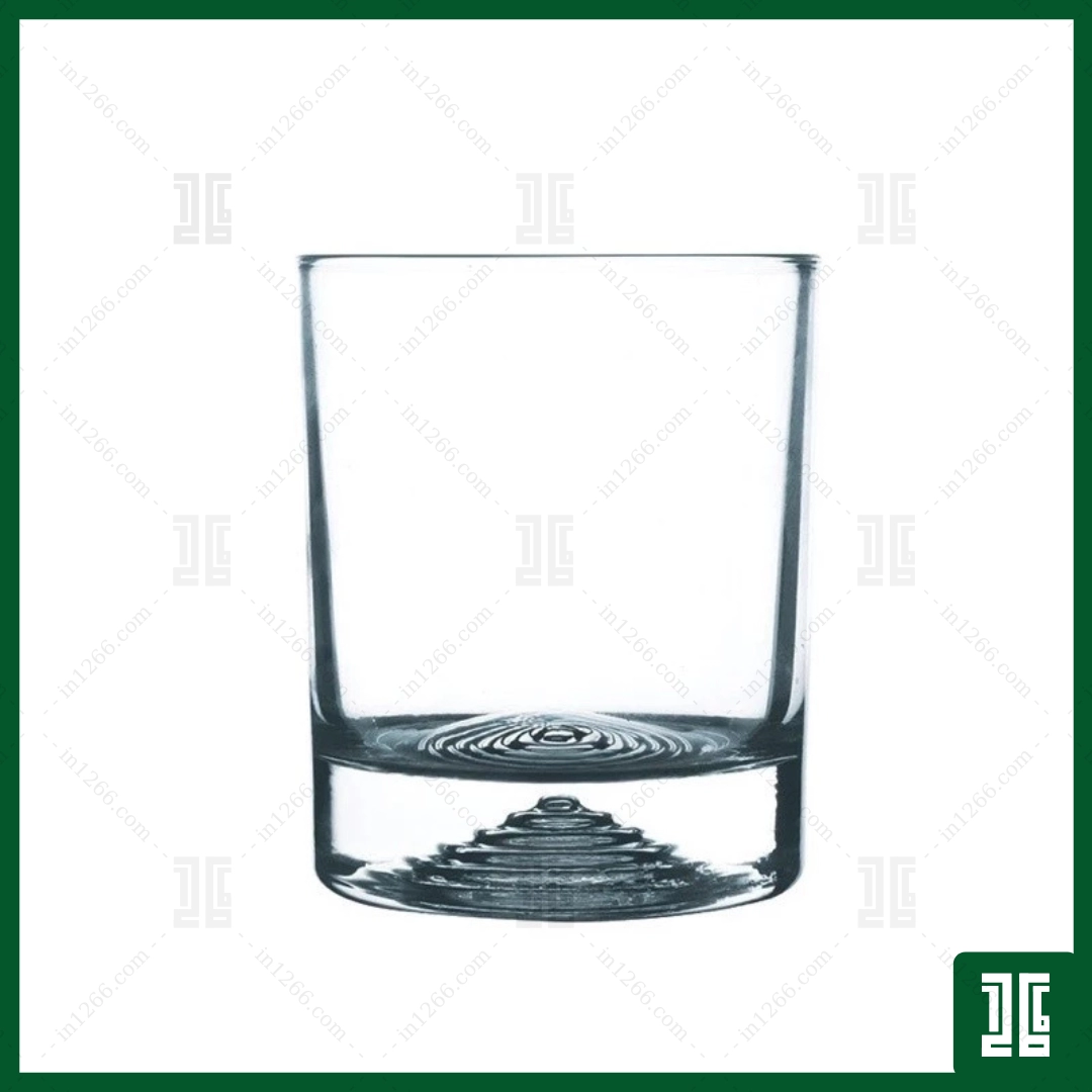 Bộ 6 ly thủy tinh UG 396 Thái Lan 210ml thuỷ tinh hàng thái lan