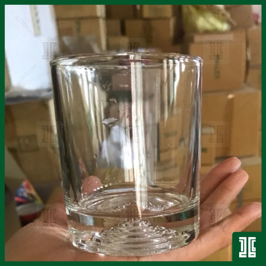 Bộ 6 ly thủy tinh UG 396 Thái Lan 210ml thuỷ tinh hàng thái lan