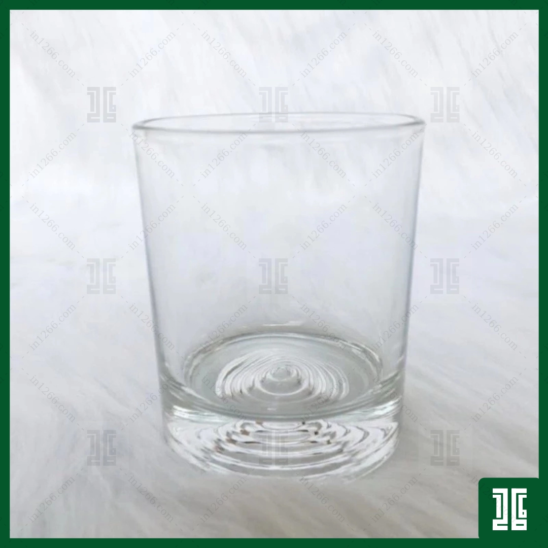 Bộ 6 ly thủy tinh UG 396 Thái Lan 210ml thuỷ tinh hàng thái lan