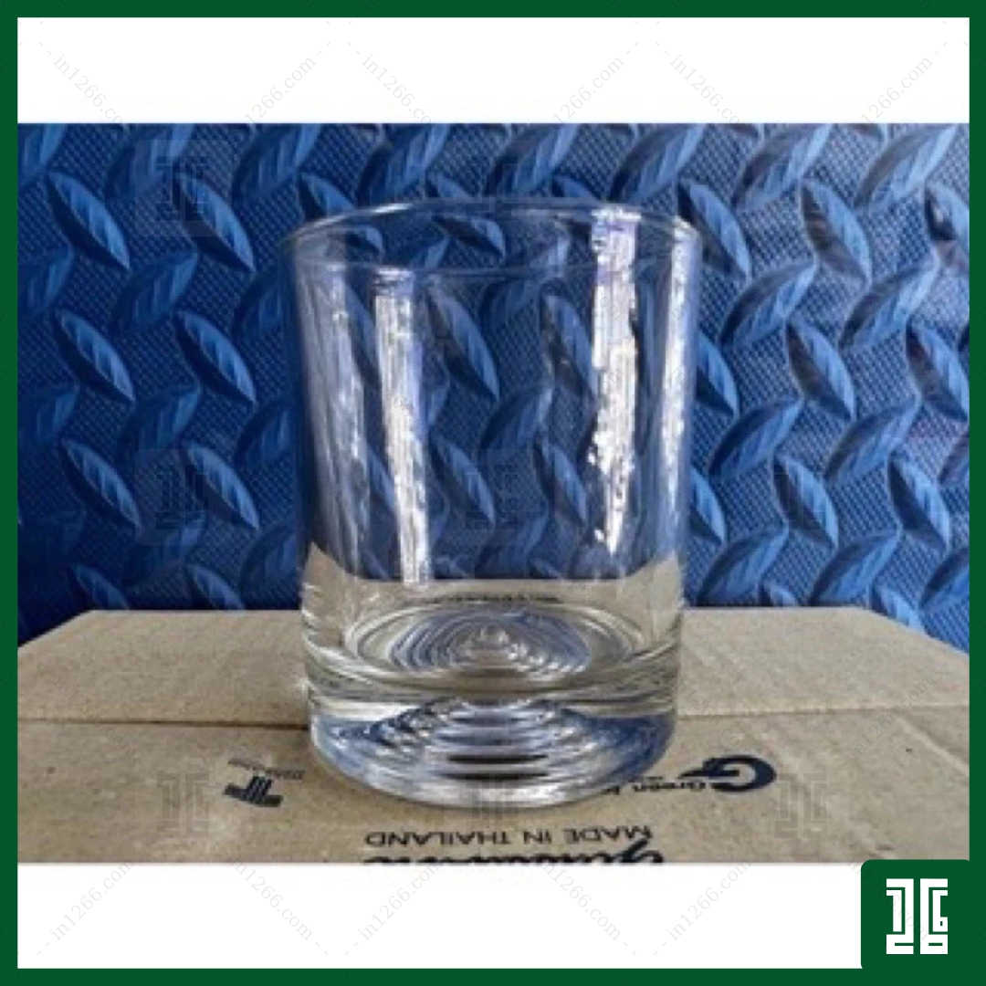 Bộ 6 ly thủy tinh UG 396 Thái Lan 210ml thuỷ tinh hàng thái lan