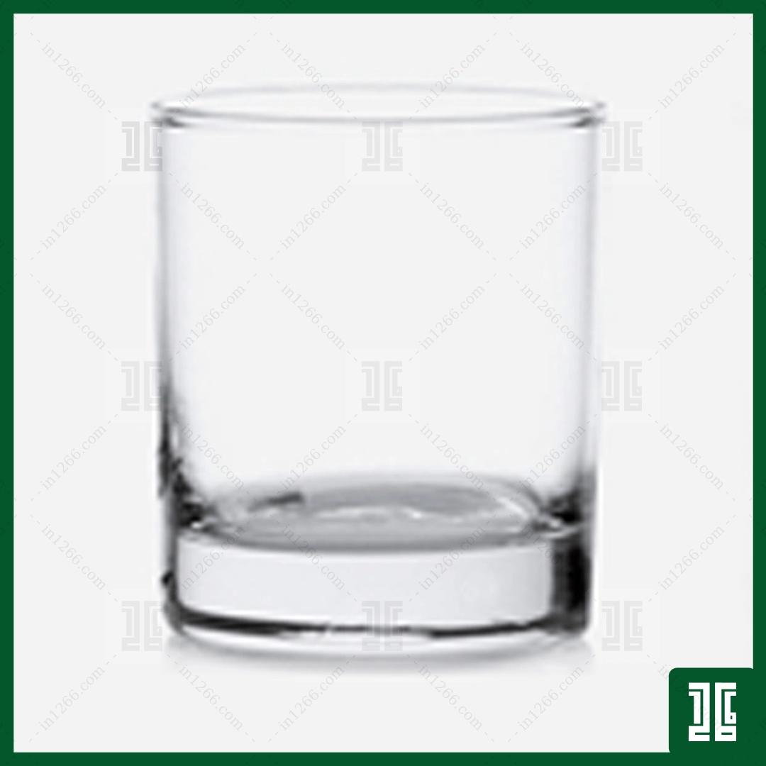 Bộ 6 Cốc Thủy Tinh Lùn San Marino – B00411 – 290ml