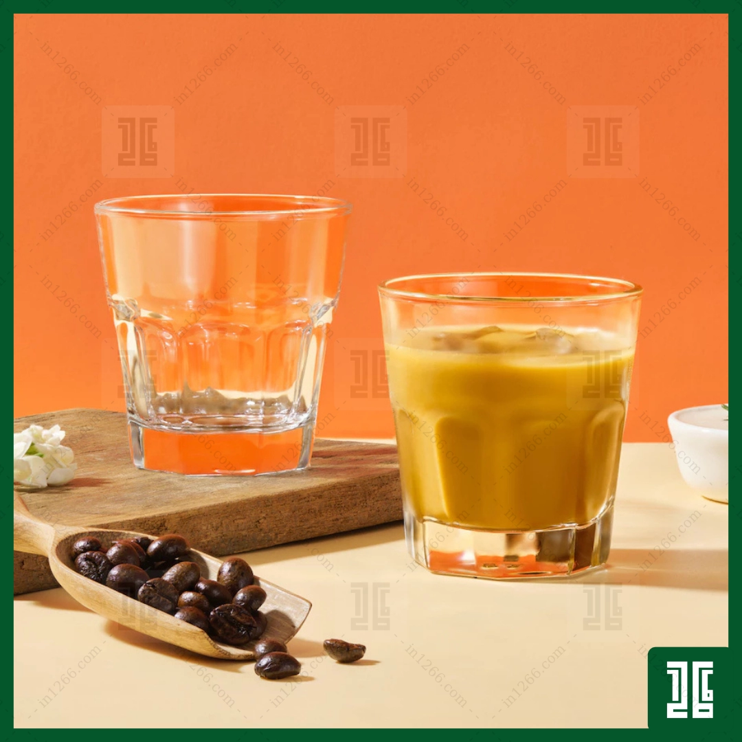 Bộ 12 cốc rượu đáy nhọn thủy tinh cao cấp LOTUS GLASS VTC06T chén rượu 30ml