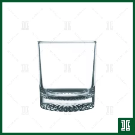 Bộ 6 Cái Ly UG 350 Thái Lan 245ml hàng, trong suốt phù hợp uống nước, trà đá…