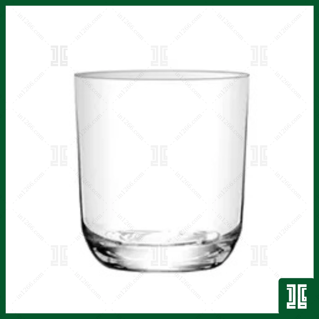 Bộ 6 Ly Cốc uống nước thủy tinh thái lan union glassware ug-328 dung tích 224ml
