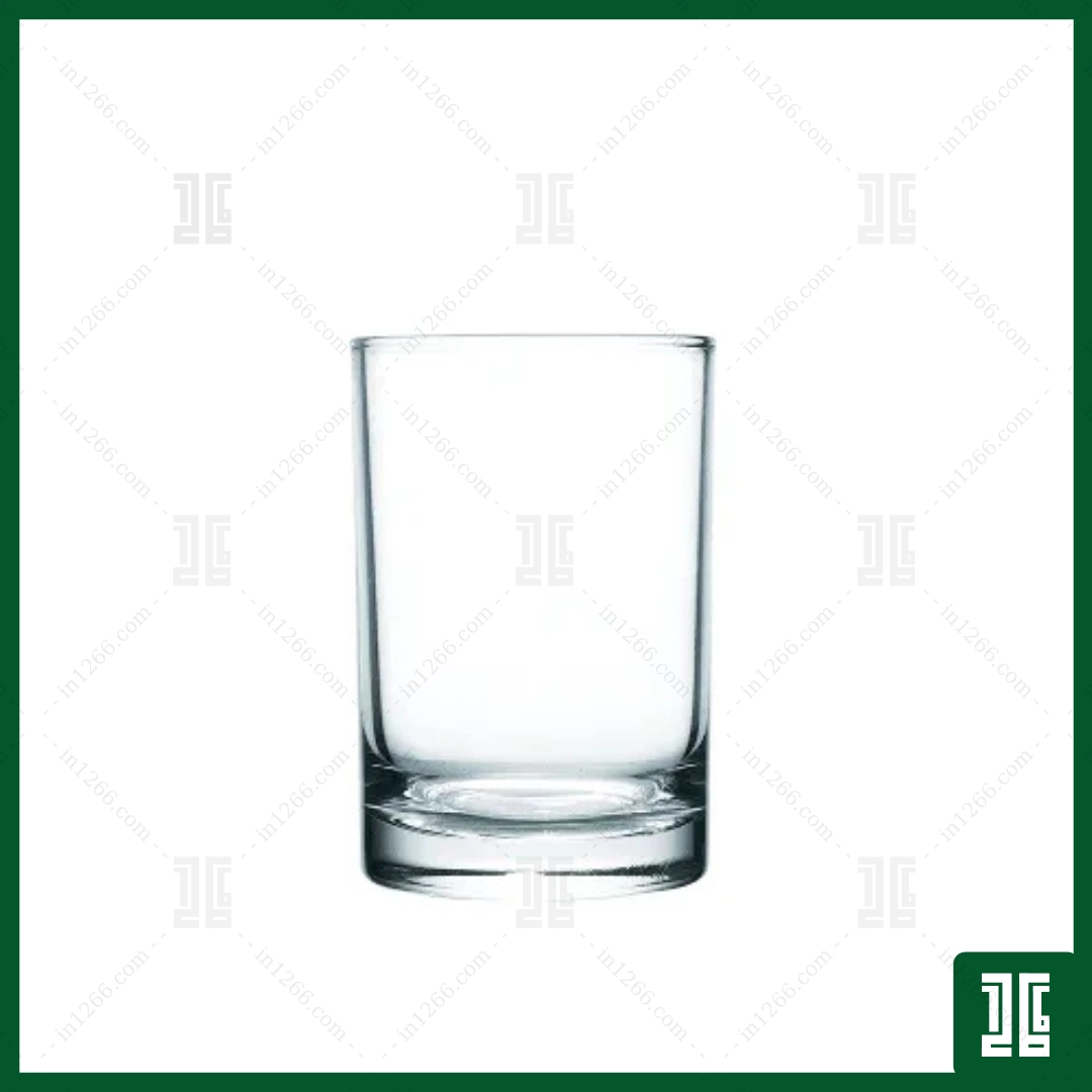 Bộ 6 Ly Thuỷ Tinh Cao Cấp Đựng Nến/Sữa Chua/Pudding/… UG-381, LG-103006