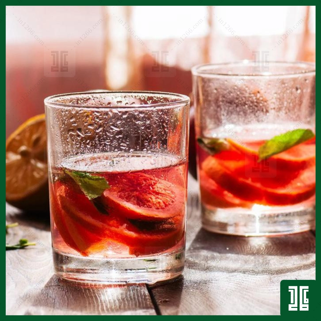 Bộ 6 Ly Thuỷ Tinh Cao Cấp Đựng Nến/Sữa Chua/Pudding/… UG-381, LG-103006