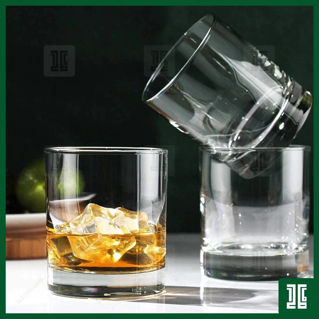 Bộ 6 cốc (ly) thủy tinh Luminarc Islande 200ml – 19122 | Hàng chính hãng