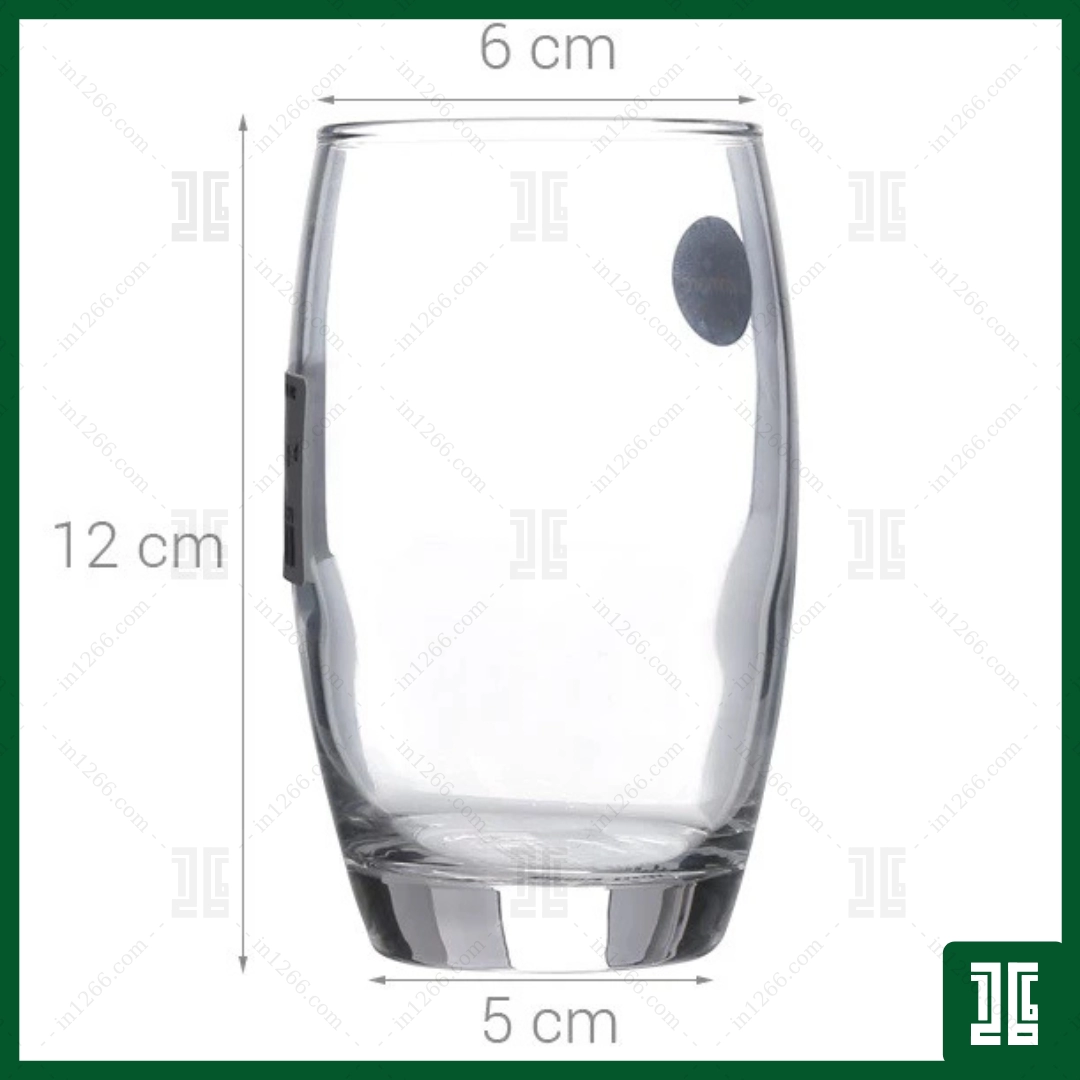 Bộ 6 ly thủy tinh cao cấp Luminarc L8951/N2543 350ml