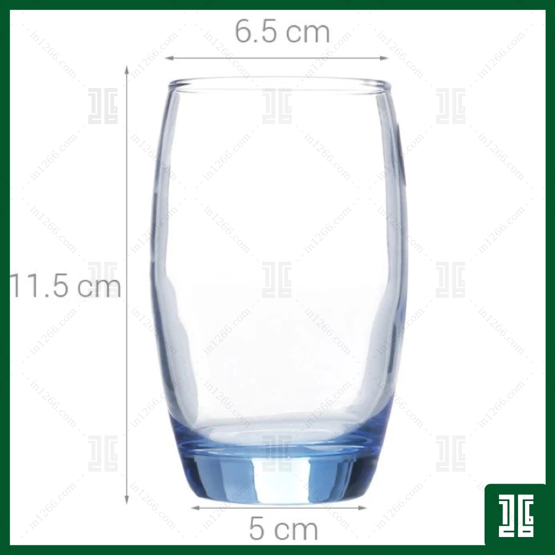 Bộ 6 ly thủy tinh cao cấp Luminarc L8951/N2543 350ml