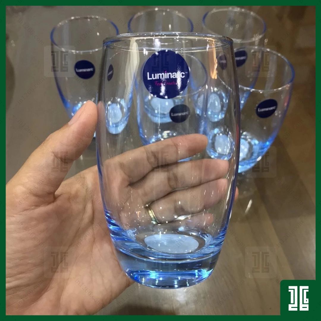 Bộ 6 ly thủy tinh cao cấp Luminarc L8951/N2543 350ml
