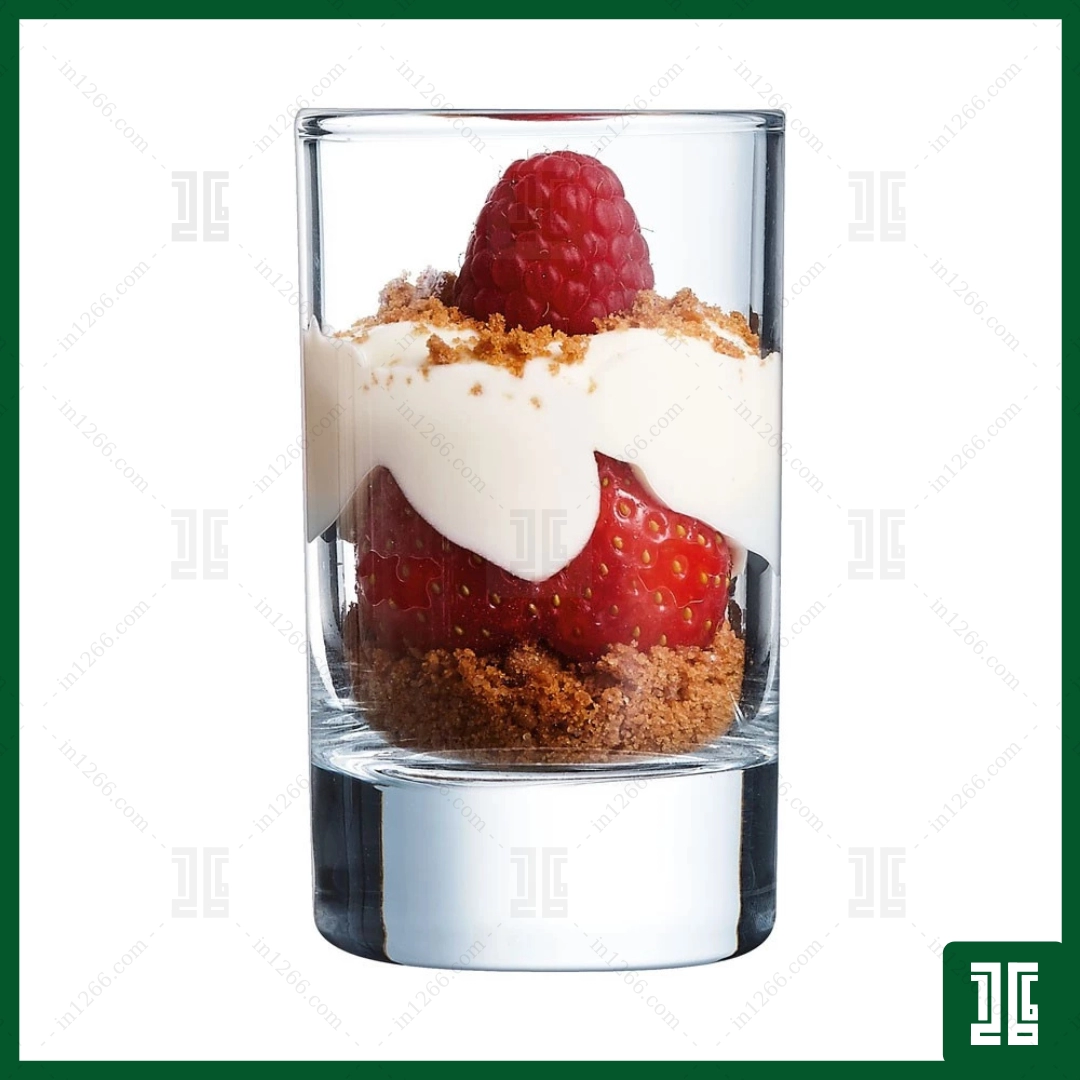 Bộ 6 cốc (ly) thủy tinh Luminarc Islande 150ml – 12829/E5878 | Hàng chính hãng, thủy tinh cao cấp