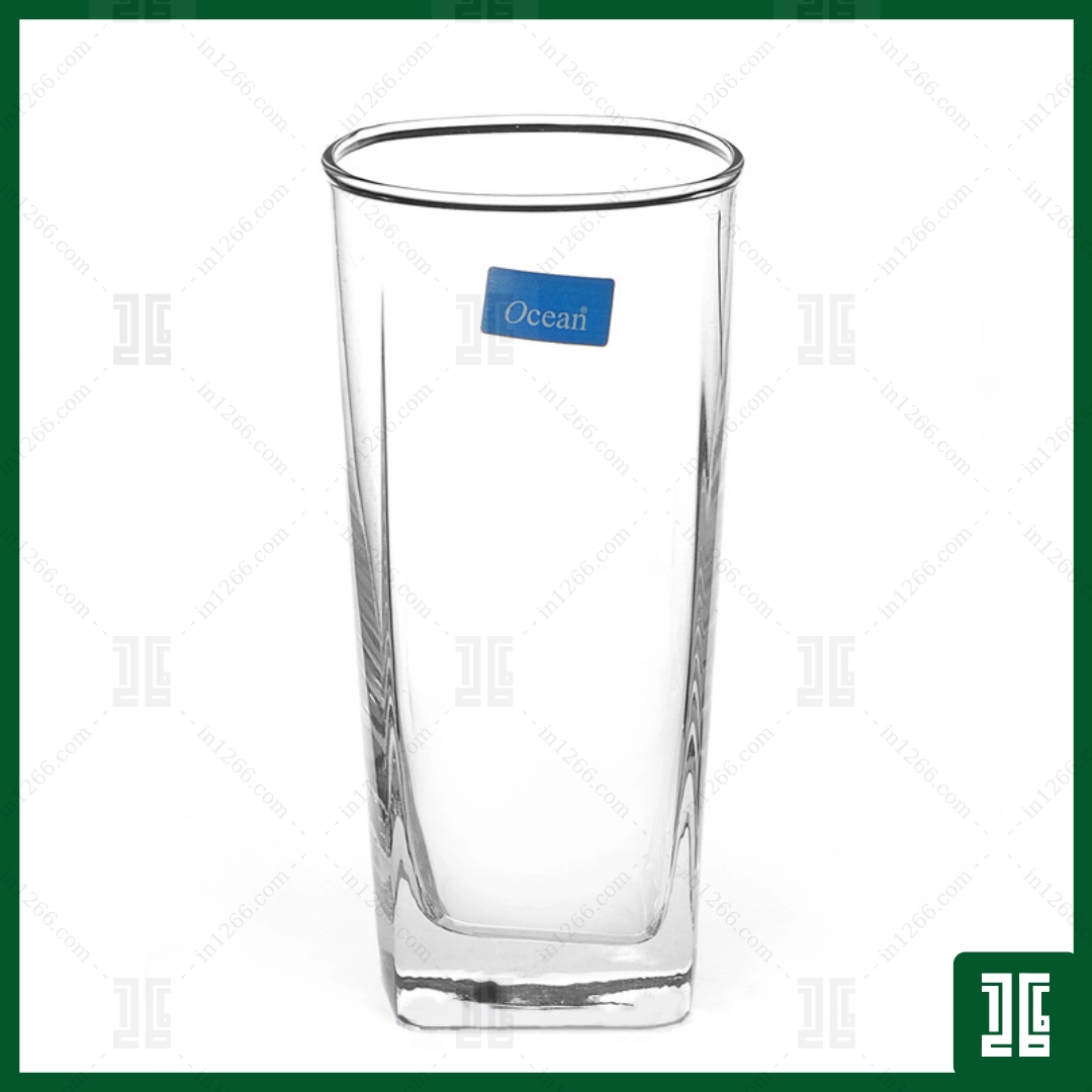 Bộ 6 Cốc Thủy Tinh Connexion Hi Ball – P02808 – 350ml Chính hãng Ocean Thái Lan