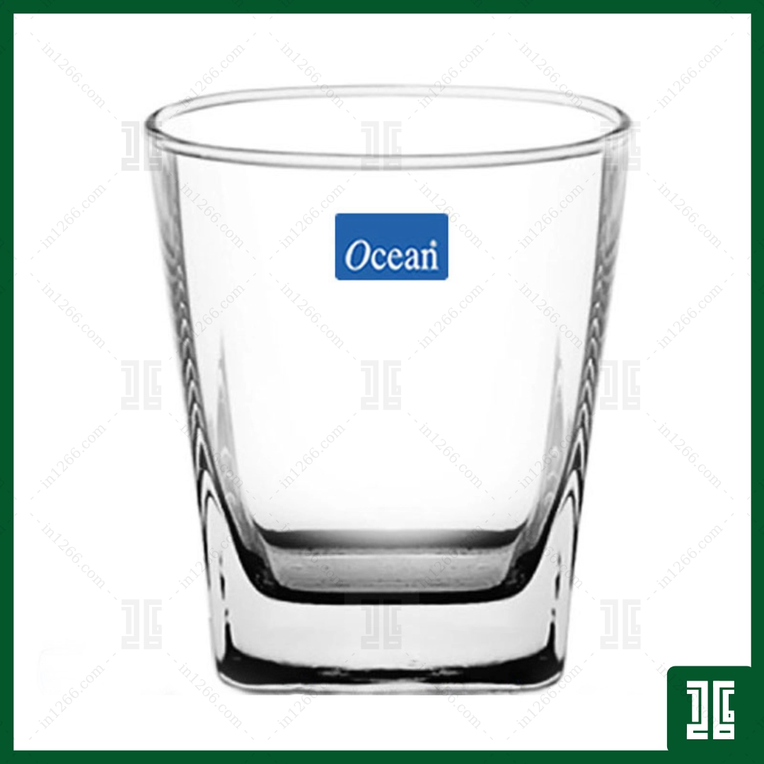 Bộ 6 Cốc Thủy Tinh Connexion Hi Ball – P02808 – 350ml Chính hãng Ocean Thái Lan
