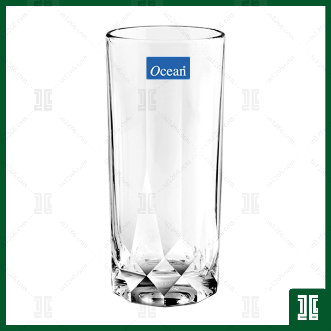 Bộ 6 Cốc Thủy Tinh Connexion Hi Ball – P02808 – 350ml Chính hãng Ocean Thái Lan