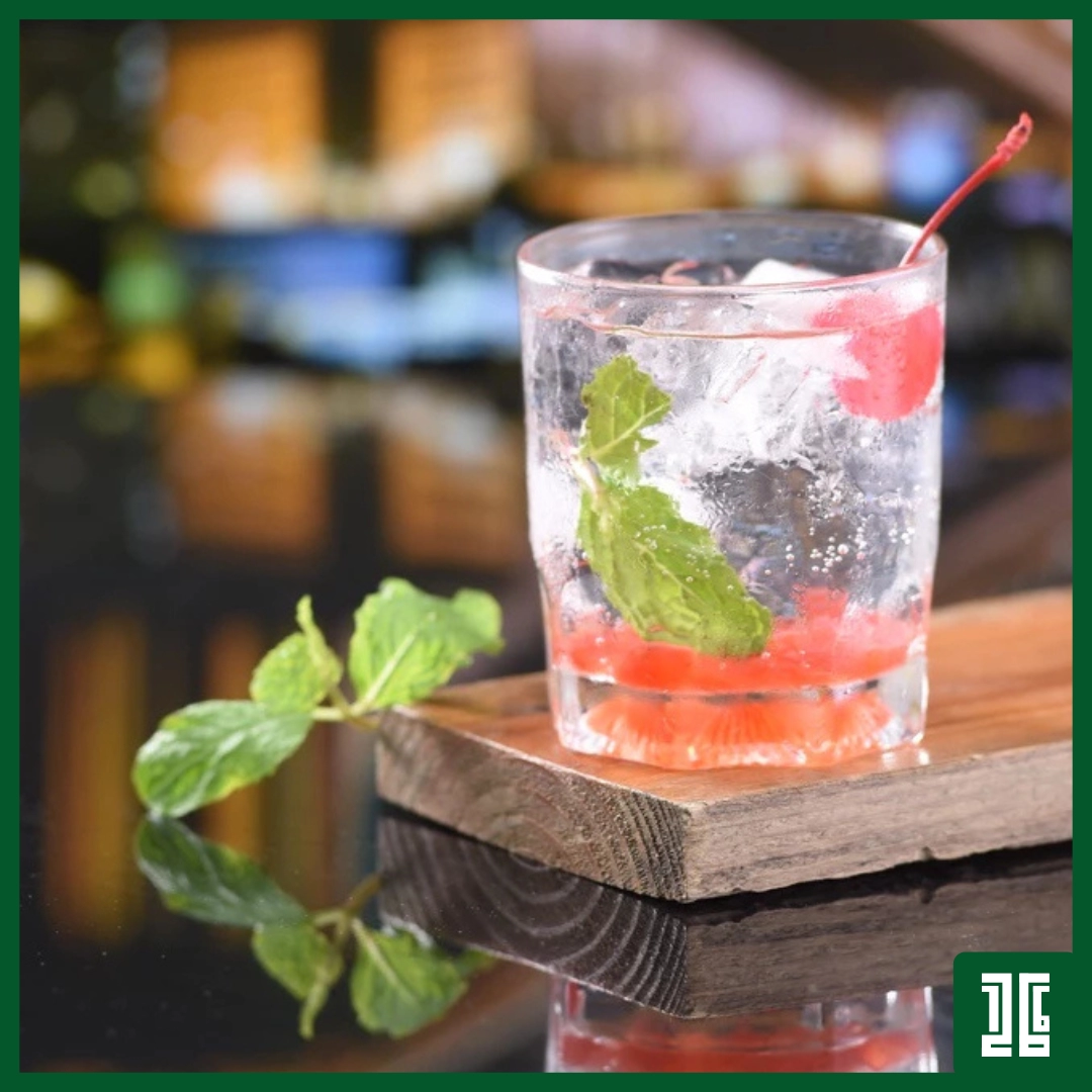 Bộ 12 cốc rượu đáy nhọn thủy tinh cao cấp LOTUS GLASS VTC06T chén rượu 30ml