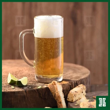 Bộ 12 cốc rượu đáy nhọn thủy tinh cao cấp LOTUS GLASS VTC06T chén rượu 30ml