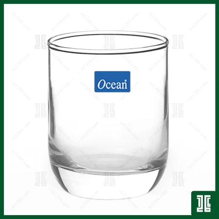 Bộ 6 Cốc Thủy Tinh Top Drink – B00309 – 235ml chính hãng Ocean Thái Lan