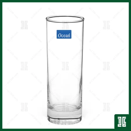 Bộ 6 Cốc Thủy Tinh Cao New York – B07811 – 320ml