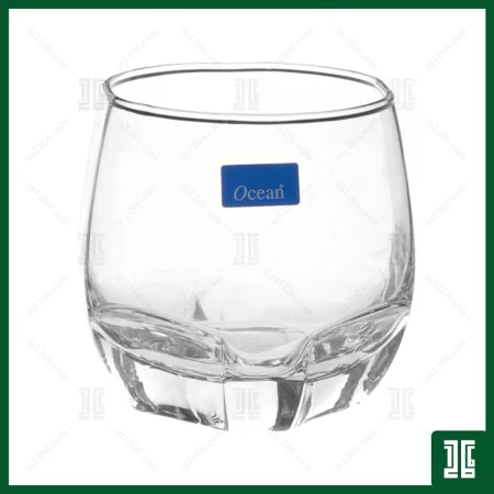 Bộ 6 Cốc Thủy Tinh Charisma Rock Hộp Xám – B17112 – 340ml