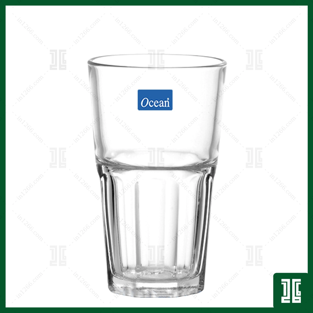 Bộ 6 Cốc Thủy Tinh Centra Hi Ball – P01961 – 300ml