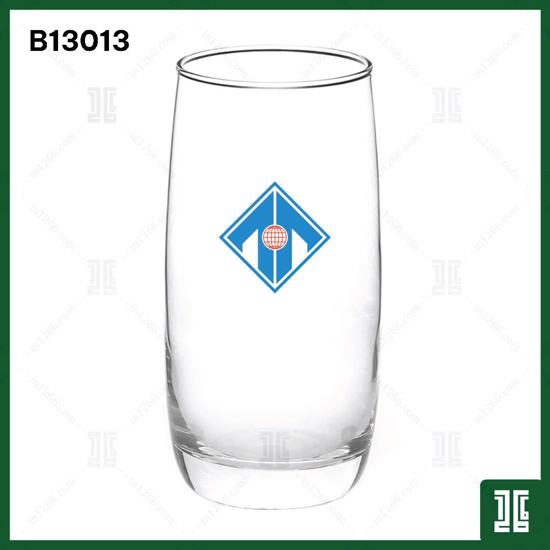 Bộ 6 Cốc Thủy Tinh Centra Hi Ball – P01961 – 300ml