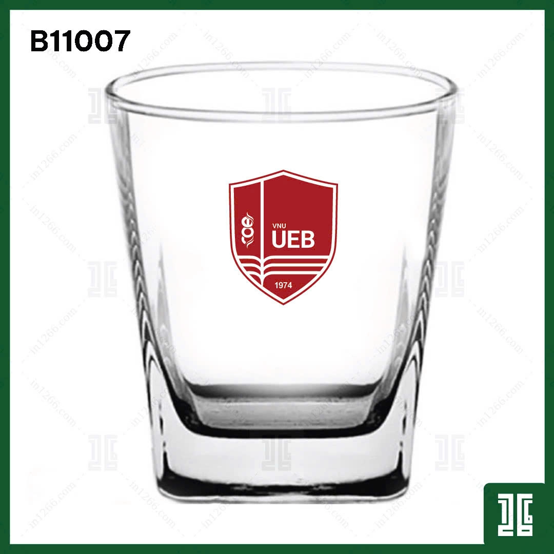 Bộ 6 Cốc Thủy Tinh Centra Hi Ball – P01961 – 300ml