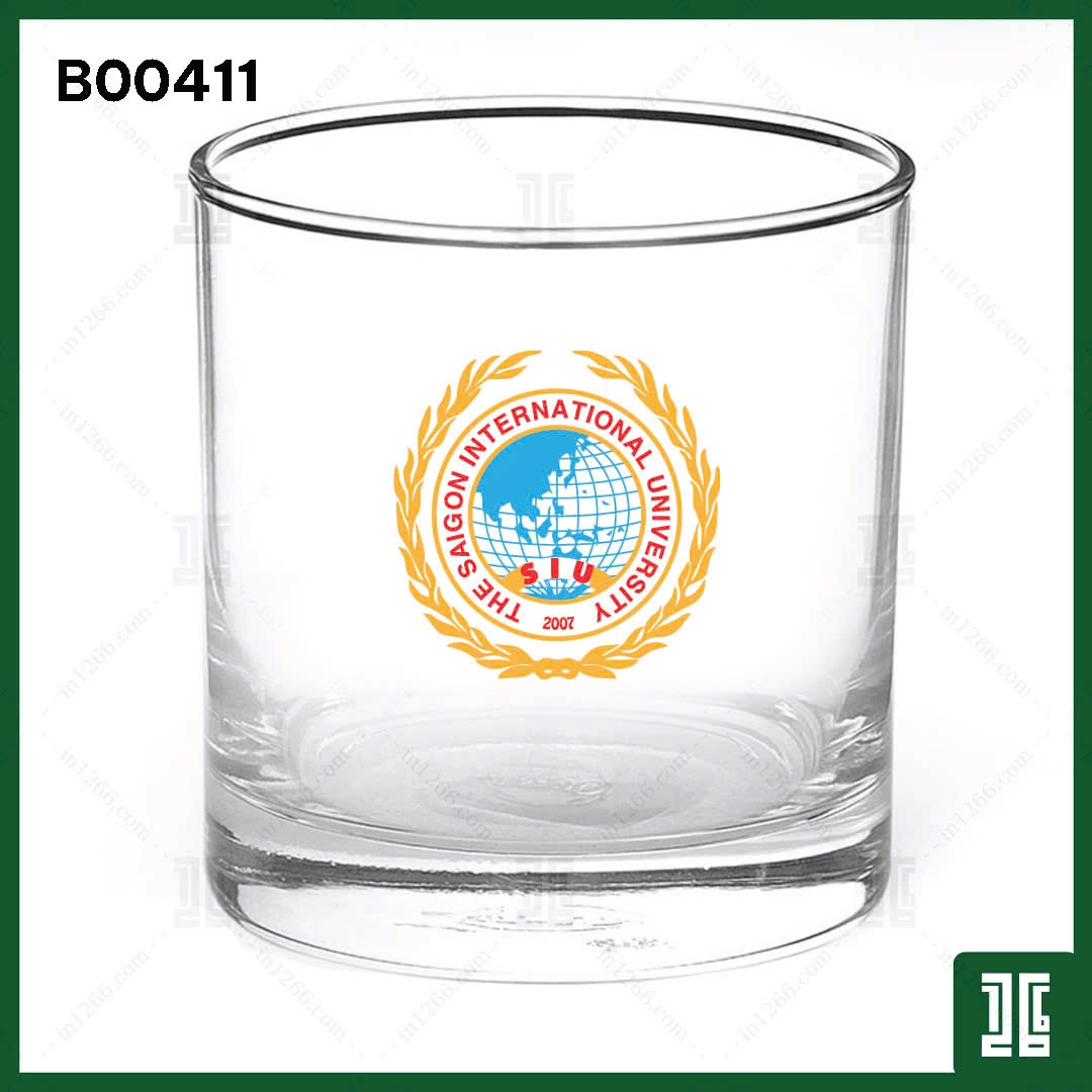 Bộ 6 Cốc Thủy Tinh Centra Hi Ball – P01961 – 300ml