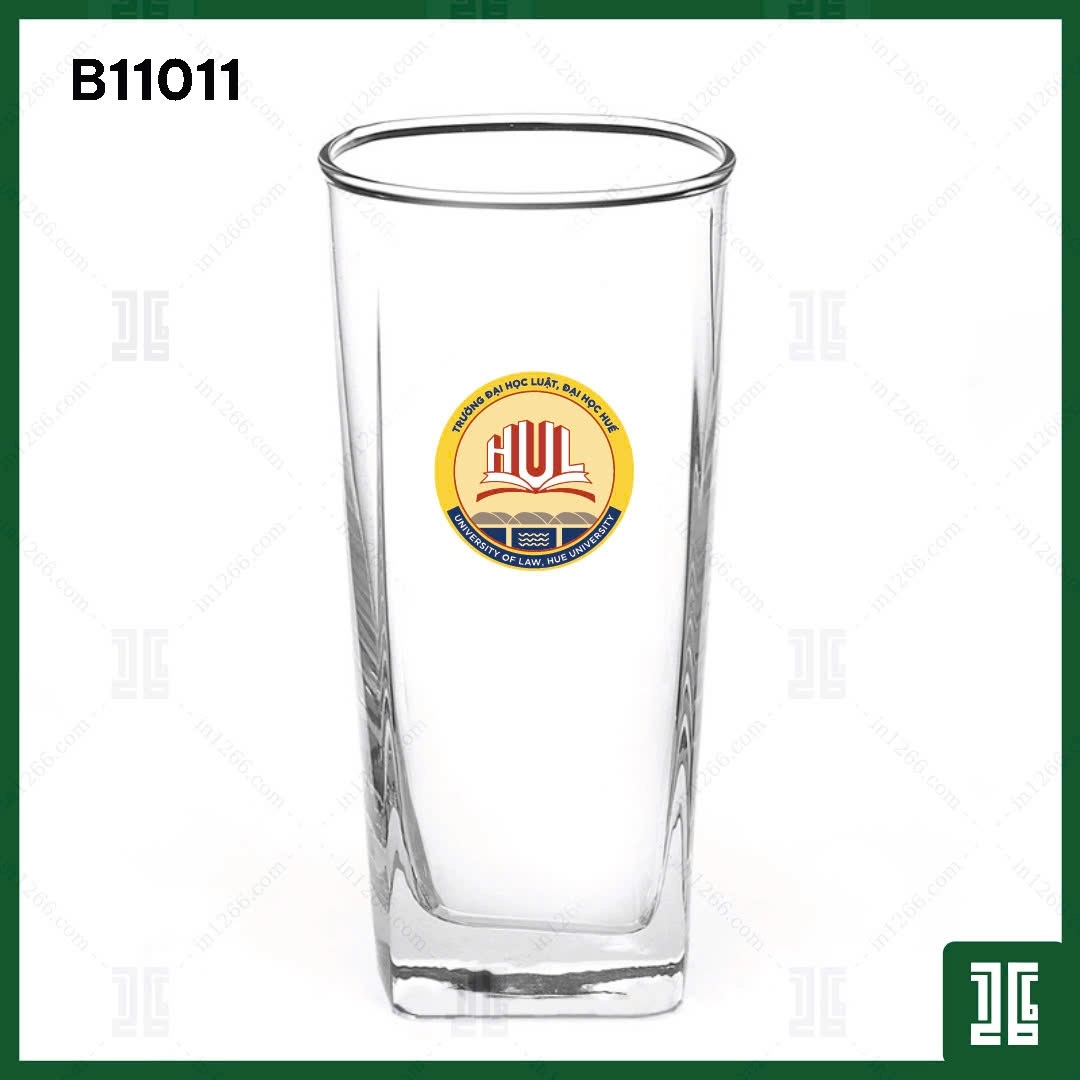 Bộ 6 Cốc Thủy Tinh Centra Hi Ball – P01961 – 300ml