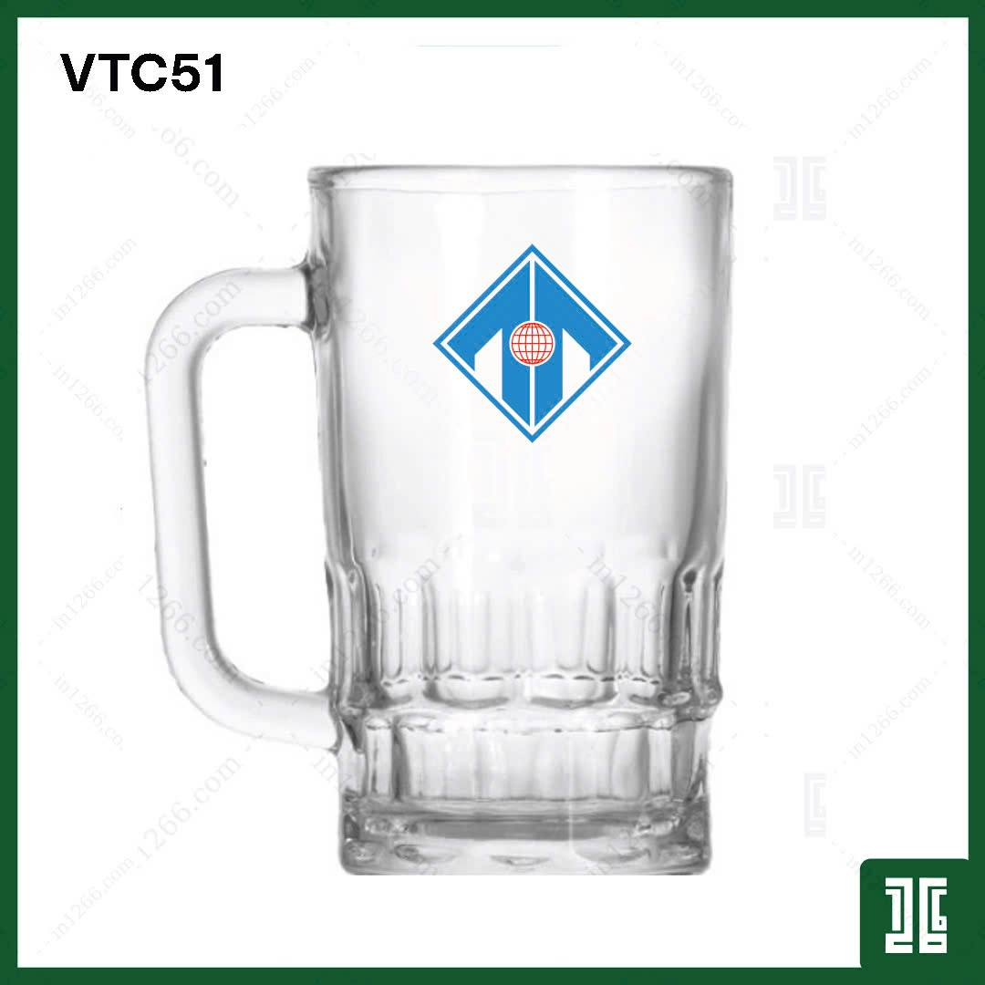 Bộ 12 cốc rượu đáy nhọn thủy tinh cao cấp LOTUS GLASS VTC06T chén rượu 30ml